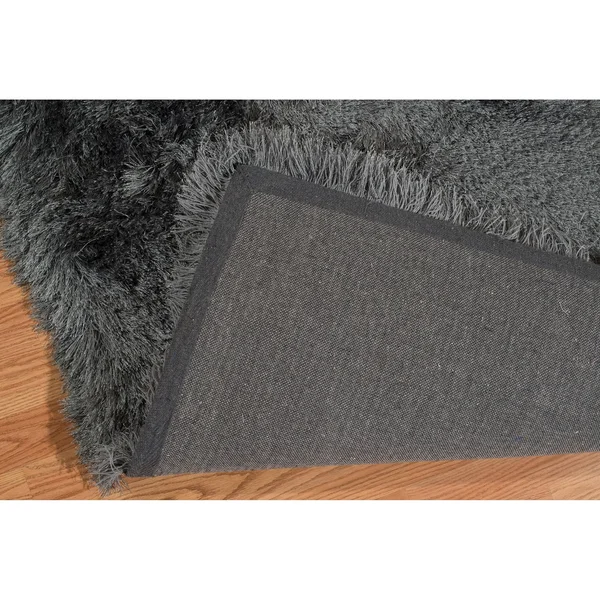 Westfield Home Verona Cirrus Pink Shag Area Rug - 5&3x22 x 7&2x22