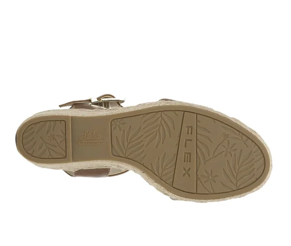 LifeStride Walnut Tango 2 Espadrilles