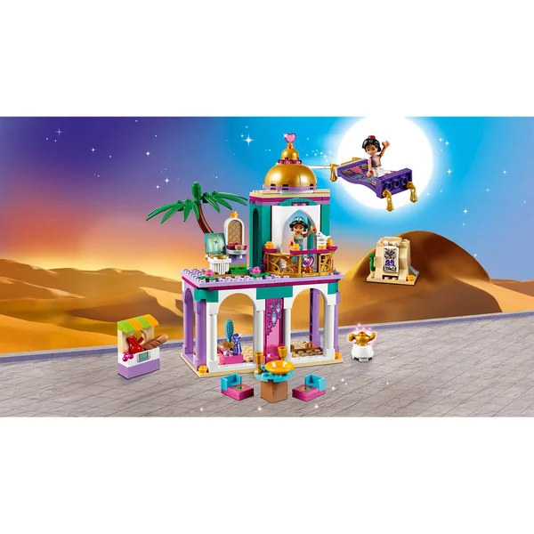 Lego 41161 Aladdin and Jasmine&s Palace Adventures