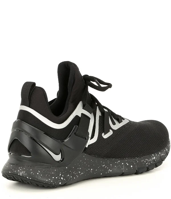Nike Flexmethod Trainers Black/Volt-Spruce Aura BQ3063-008 Men's