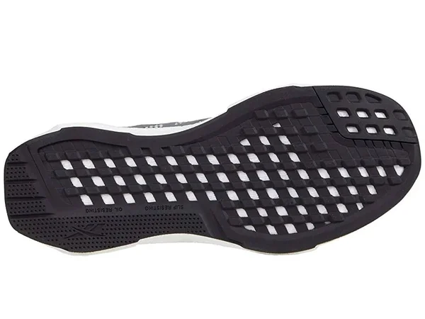 Reebok Work Fusion Flexweave Work Composite Toe 8 Women's Grey Shoe