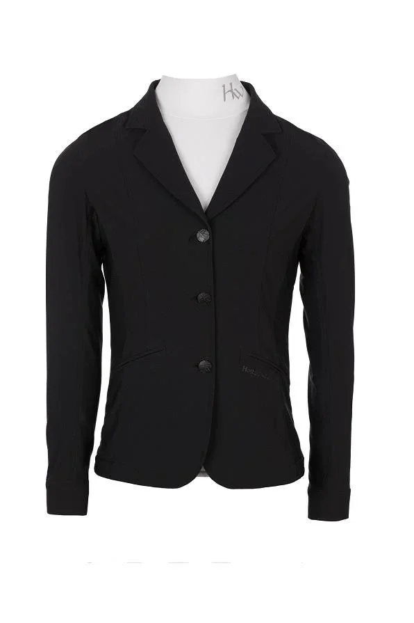 Horseware Women's Air MK2 Competition Jacket - Navy