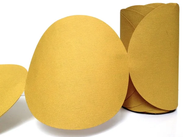 Sanding Disc - Sandpaper Roll, PSA Sticky BACK, 5 inch or 6 inch, Grit 40 - 800, Size: 6, 60 Grit