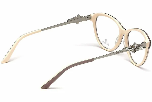 Swarovski Eyeglasses SK5119 059 Beige 54mm