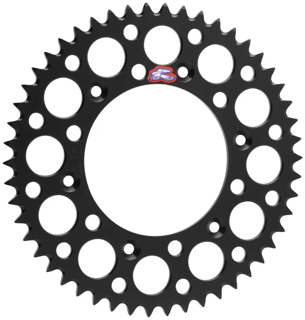 Renthal Black Rear Sprocket