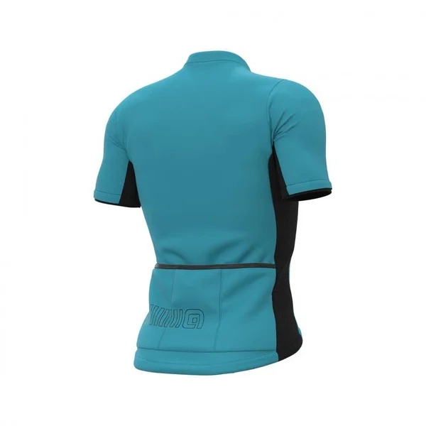 Alé Solid Block Jersey - M - Red