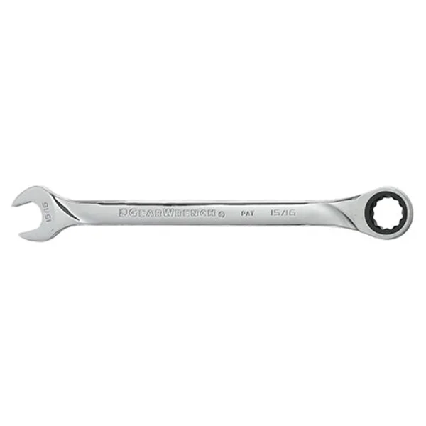 EBD Product 12 Pt. XL Ratcheting Combination Wrench - 15/16x22 - 85130.., 1 x 1 x 1
