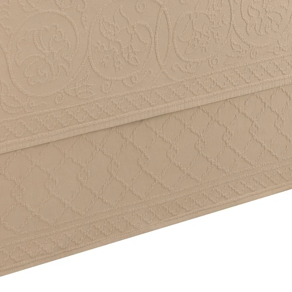 Williamsburg Richmond Twin Bed Skirt - Yellow