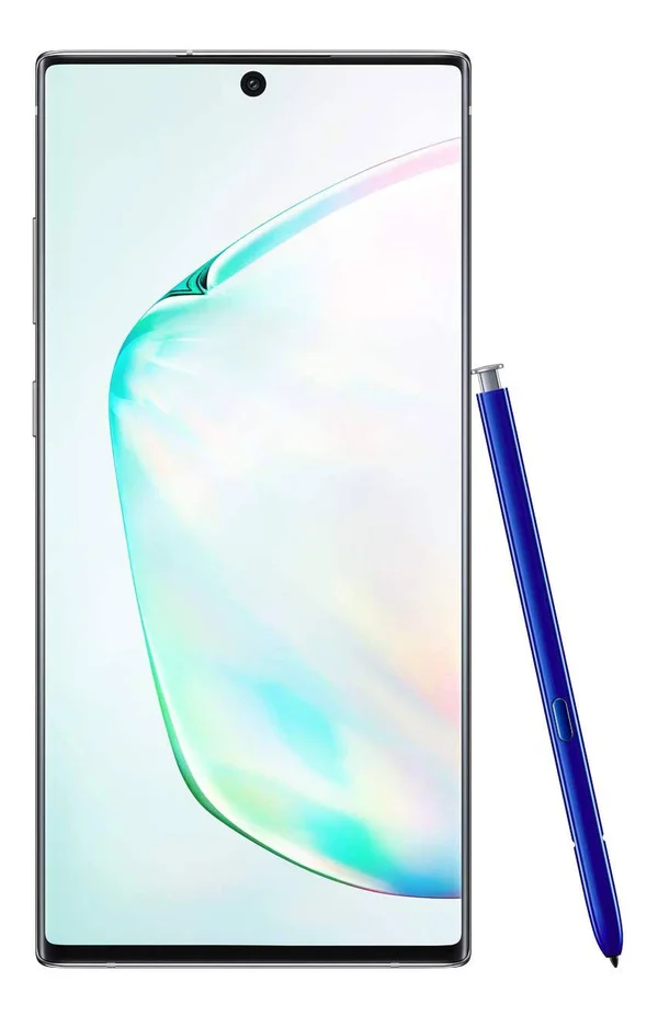 Samsung Galaxy Note10+ - 256gb Smartphone Unlocked - Aura Glow