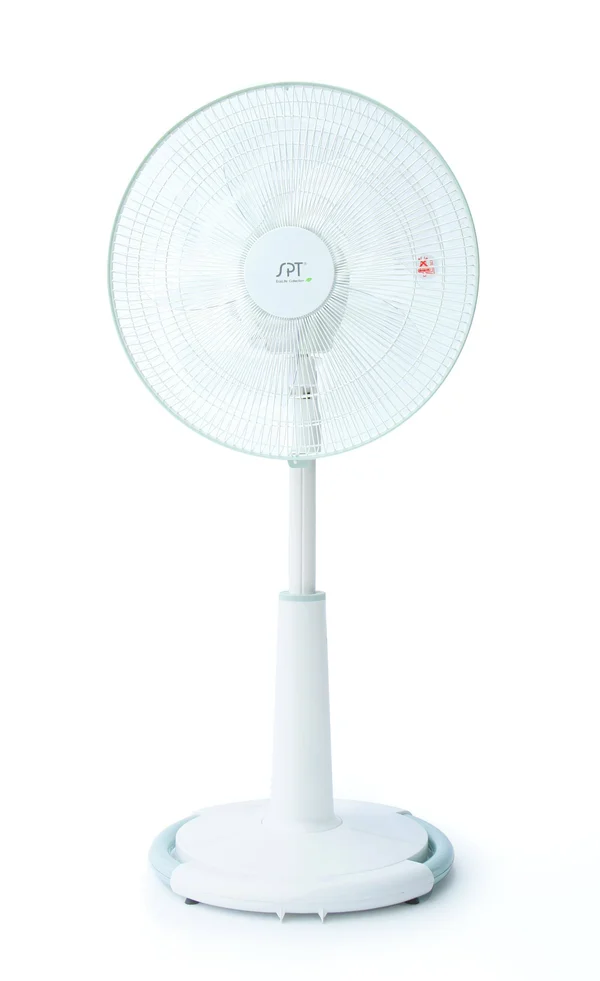 SPT Sf-16s88 16 Horizontal-8 Oscillating Standing Fan