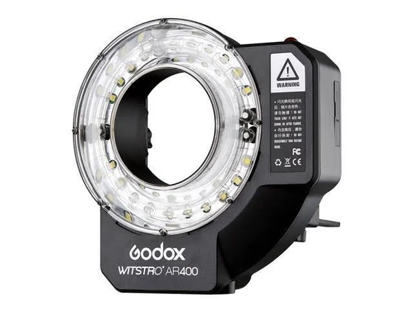 Godox Witstro AR400 Ring Flash