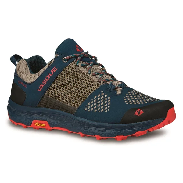 Vasque Breeze LT Low GTX 6.5 Women's Blue