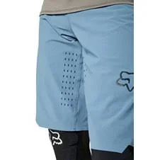 Fox Racing Flexair Short - Men's Matte Blue - 36