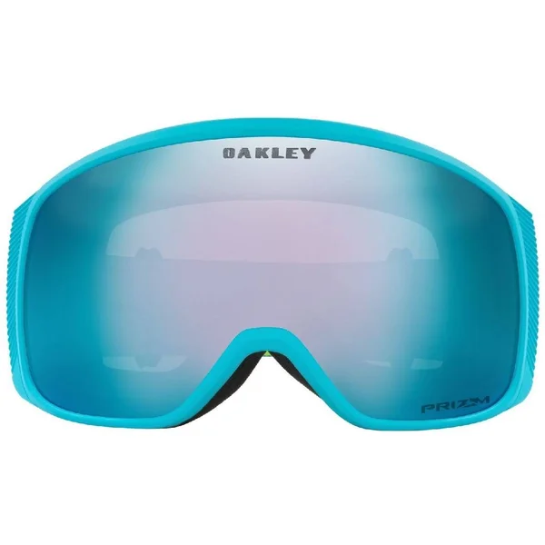 Oakley Flight Tracker M Goggles- Sky Blue w/ Prizm Sapphire