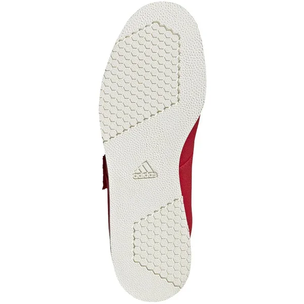 Adidas Men's Powerlift 4 Training Shoes, Red