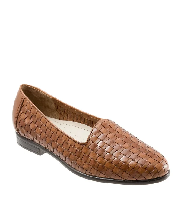 Trotters Liz 8.5 Women's Tan