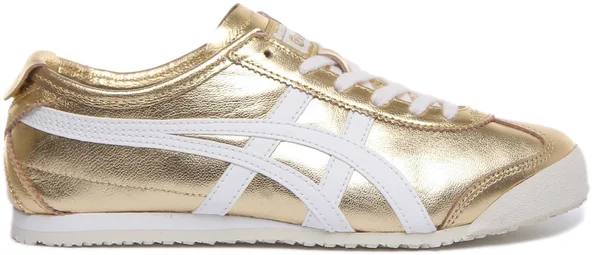 Onitsuka Tiger Mexico 66 in Gold