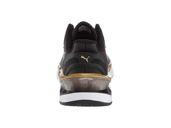 Puma Shatter XT Matte LQDCELL Women's Training Shoes Black - 8