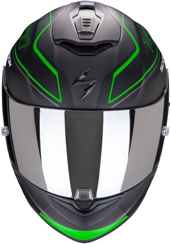 Scorpion EXO-1400 Air Galaxy - Matt Green Xs
