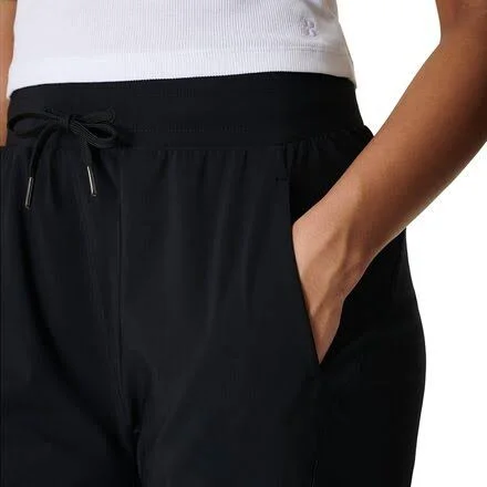 Sweaty Betty Explorer Lightweight Pants, Black, Women's XSmall