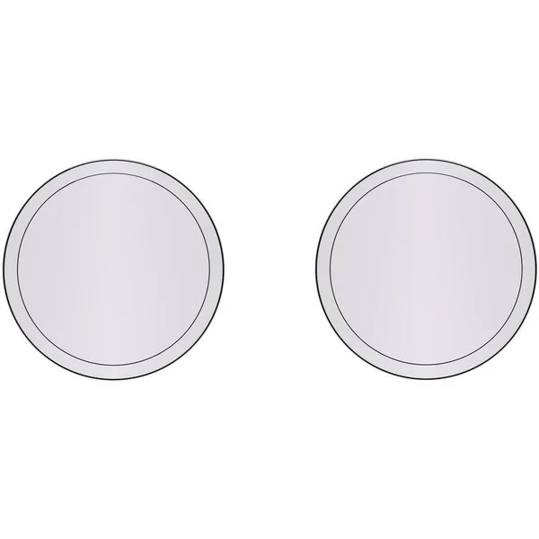 Baldwin 5055 Estate Passage Set Oil Rubbed Bronze