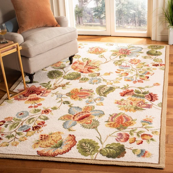 Safavieh Chelsea HK331C 7&6x22 x 9&6x22 Oval Sage Area Rug