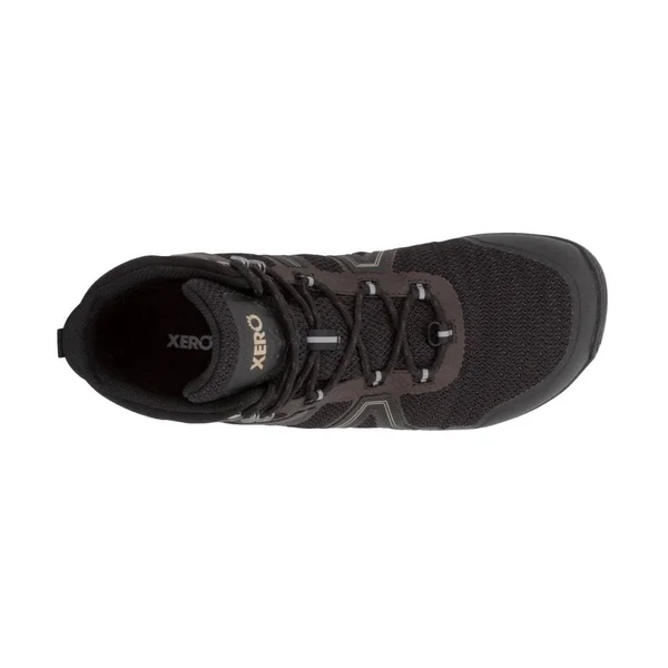 Xero Shoes Men's Xcursion Fusion Boot, Size: 12, Black