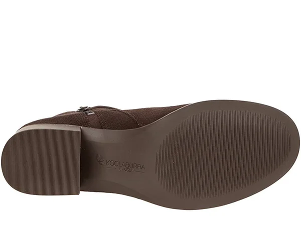 Koolaburra by Ugg Erena Women's Shoes Chocolate Brown : 5.5 M