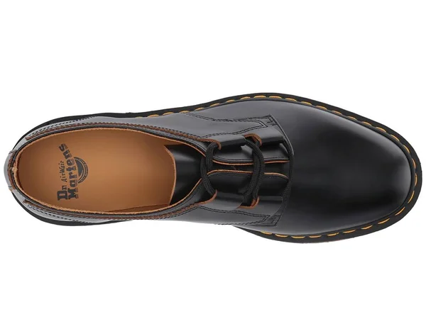 Dr. Martens 1461 Ghillie Shoe - Black