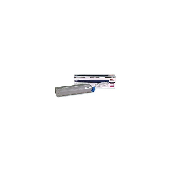 Okidata 43865767 Cyan Toner Cartridge