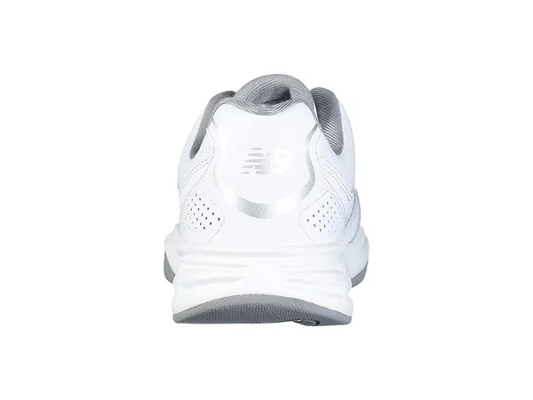 New Balance Men's 411 Walking Shoes, Wide - White