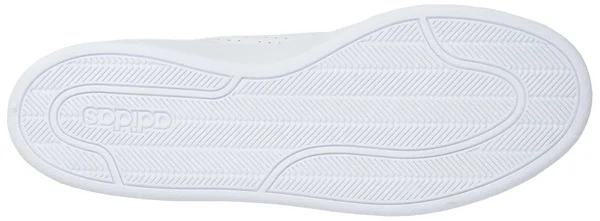 Adidas Men's Cloudfoam Advantage Clean Shoes - White - 8