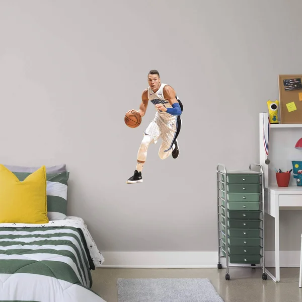 Fathead Aaron Gordon - Life-Size Officially Licensed NBA Removable Wall Decal