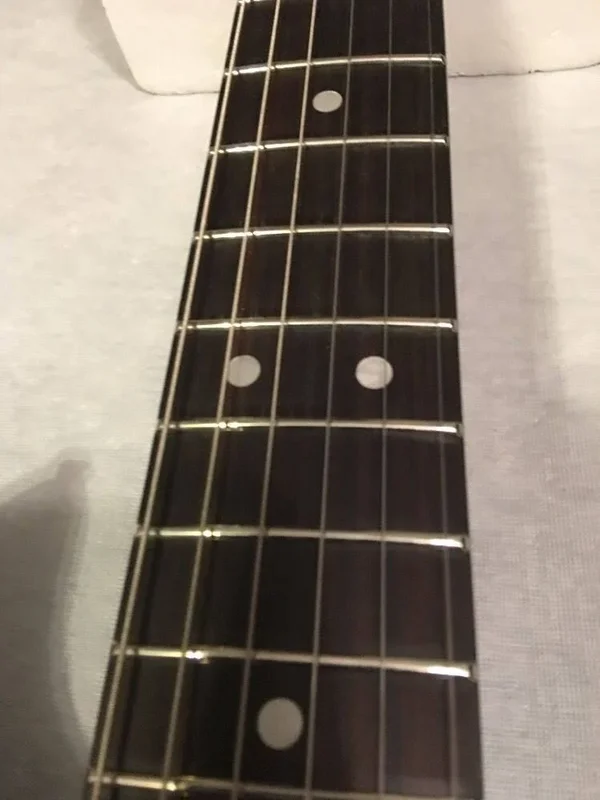 Squier Bullet Stratocaster HSS Electric Guitar with Tremolo - Black