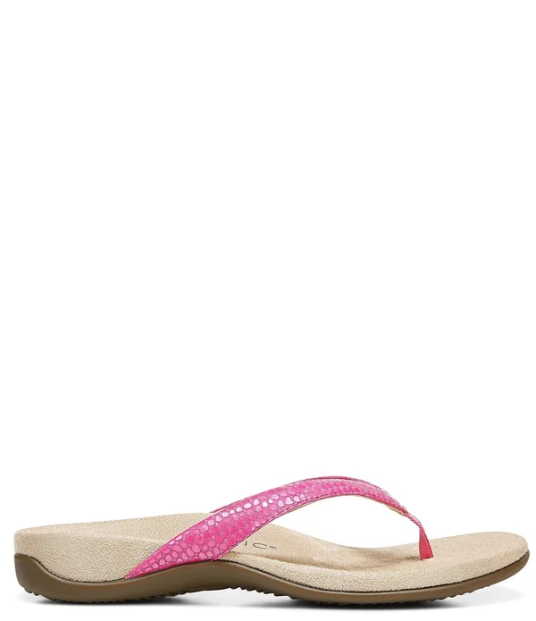 Vionic Dillon Women's Shoes White Lizard : 9 M
