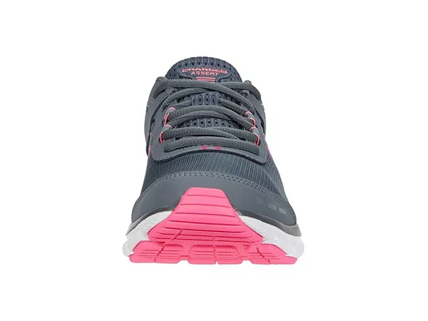 Under Armour Women's Charged Assert 8 Running Shoes - Gray, 5