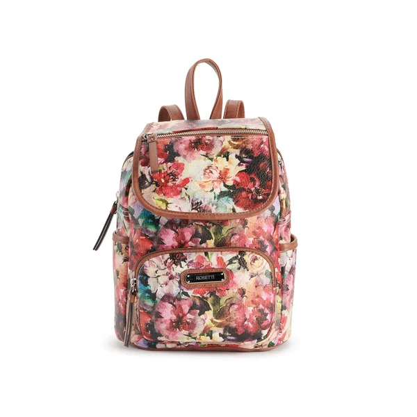 Rosetti Tinley Backpack - Greenwich Floral