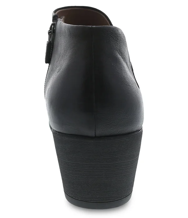 Dansko Raina Black Burnished Nubuck - 36