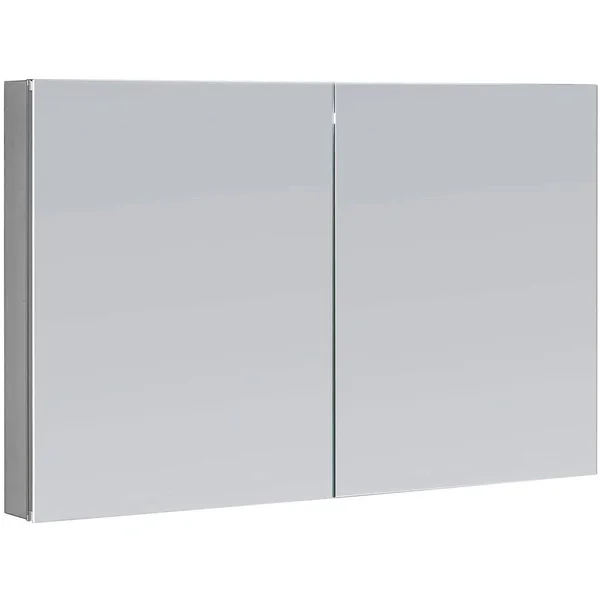 Aquadom R-4030 Royale 40 inch Medicine Mirror Glass Cabinet for Bathroom