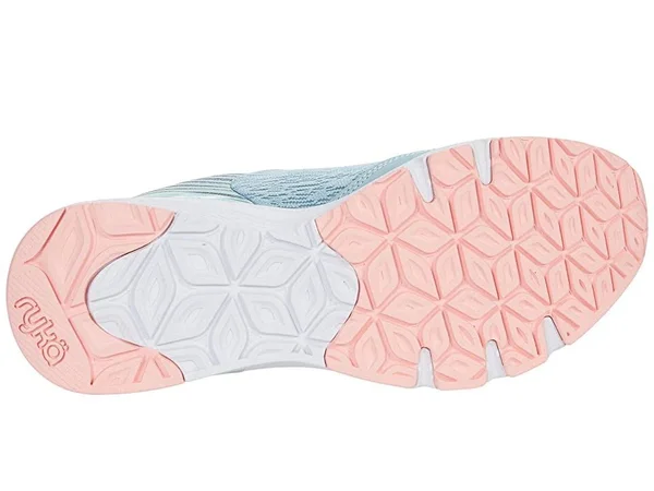 Ryka Balance Women's Walking Shoes - Size: 7.5 Wide, Grey