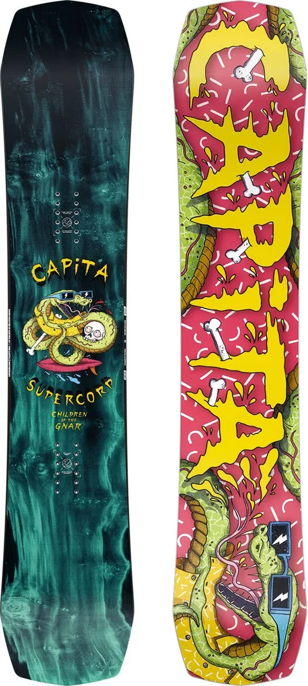 Capita Children of The Gnar Snowboard 2021