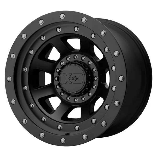 XD Series XD137 FMJ Black 17x9 8x6.5 -12mm (XD13779080712N)