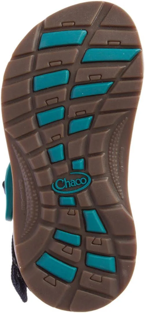 Chaco Kids& ZX1 Ecotread Magenta Jam - 2
