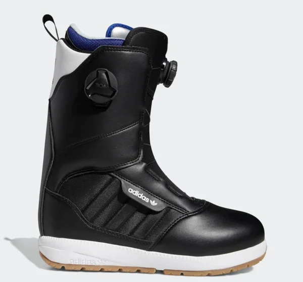 Adidas Men's Response 3MC Adv Snowboard Boots Black 10