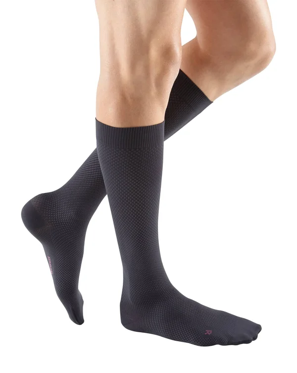 Mediven for Men Select 20-30 mmHg Knee High - Extra Wide Calf