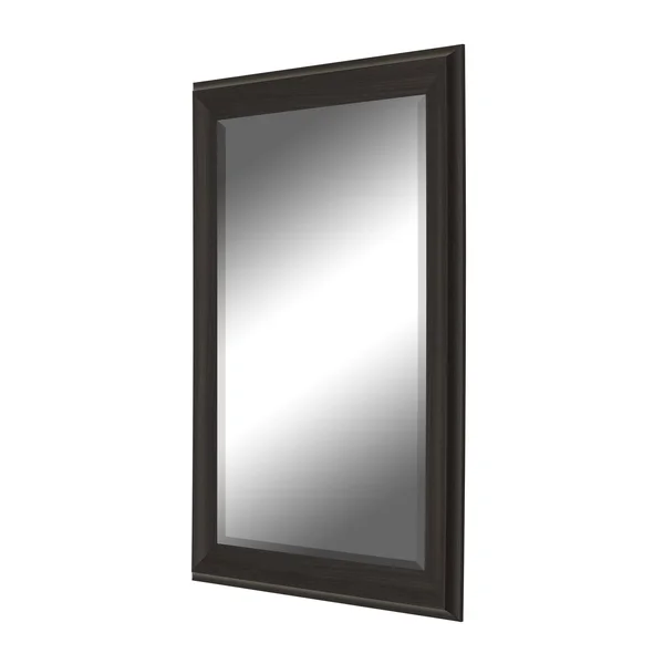 Hitchcock Butterfield Venetian Washed Silver Mirror