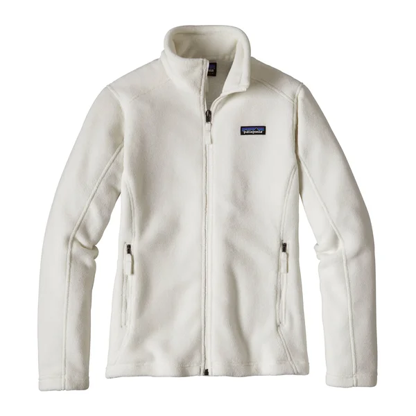 Patagonia Women's Birch White Classic Synchilla Jacket