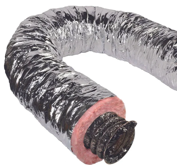 10inx25ft Insulated Air Duct