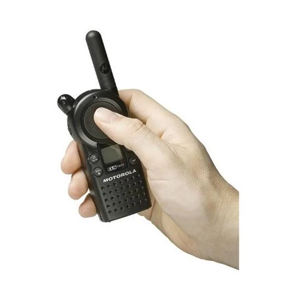 Motorola CLS1410 (4 Pack) - Amazon 2-Way Radio, 5 Mile Range