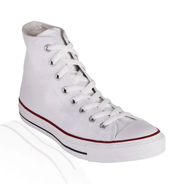 Converse Chuck Taylor All Star Hi - White